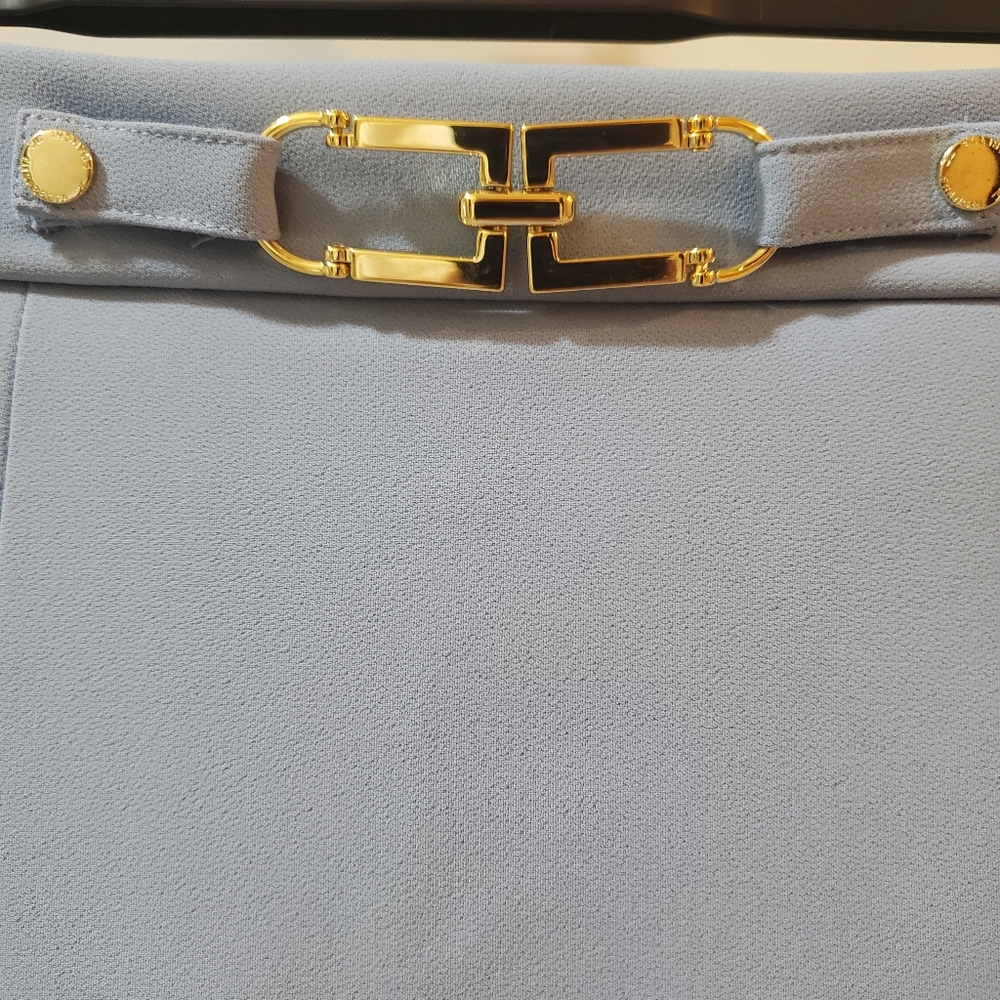 Elisabetta Franchi Mini Skirt - Picture 2 of 8